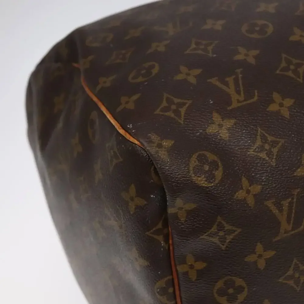 LOUIS VUITTON Monogram Keepall 60 Boston Bag M41422